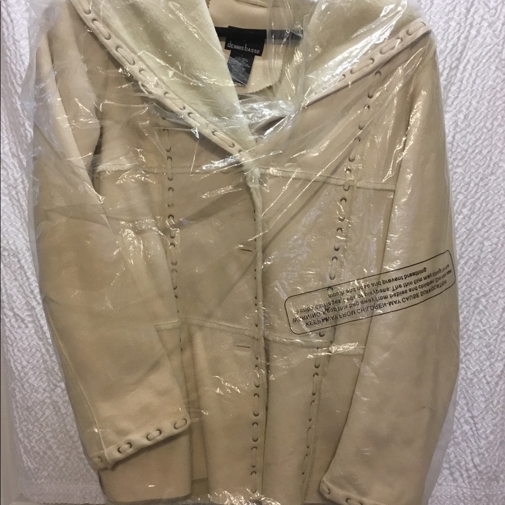 Dennis Basso Ladies Coat